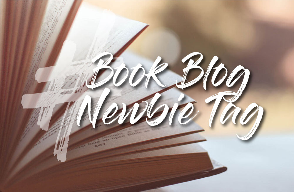 Book Blog Newbie Tag