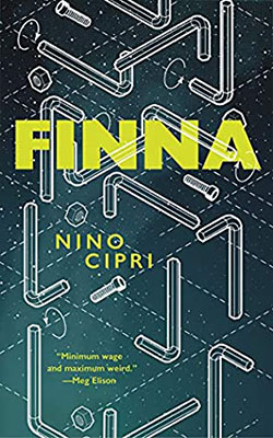 Cover of "Finna" by Nino Cipri