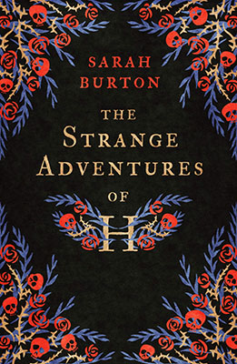 Cover of "The Strange Adventures of H" by Sarah Burton