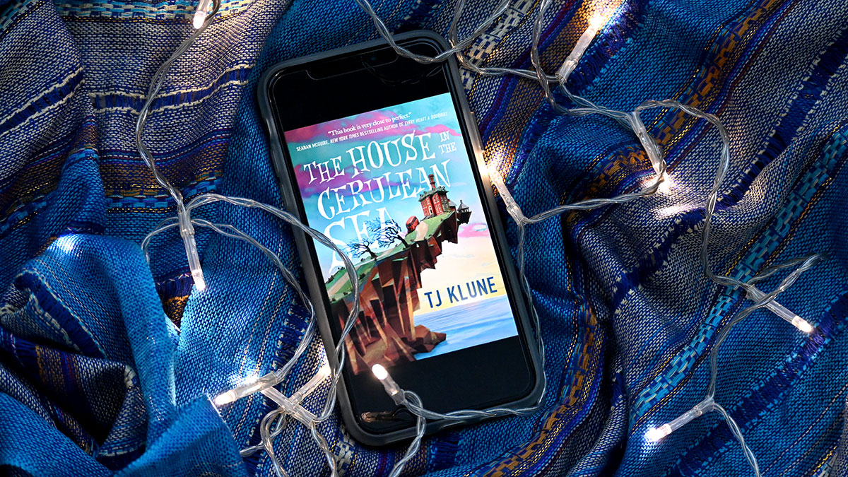 Review: “The House in the Cerulean Sea” by T. J. Klune
