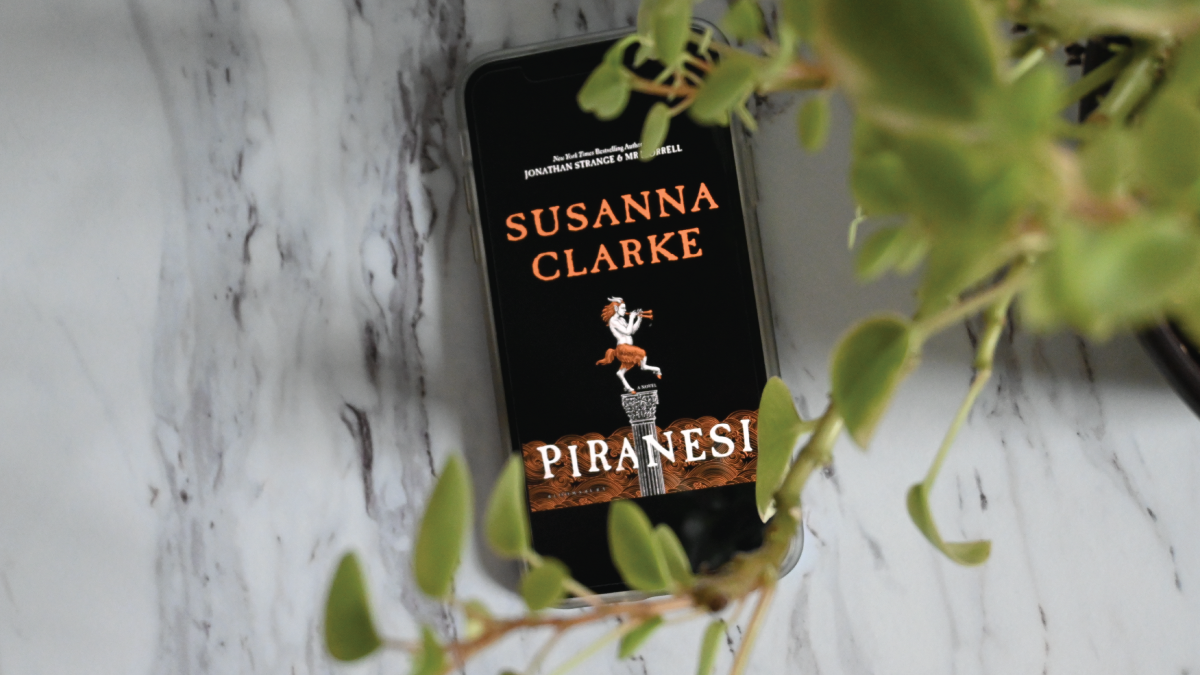 New Release: “Piranesi” by Susanna Clarke
