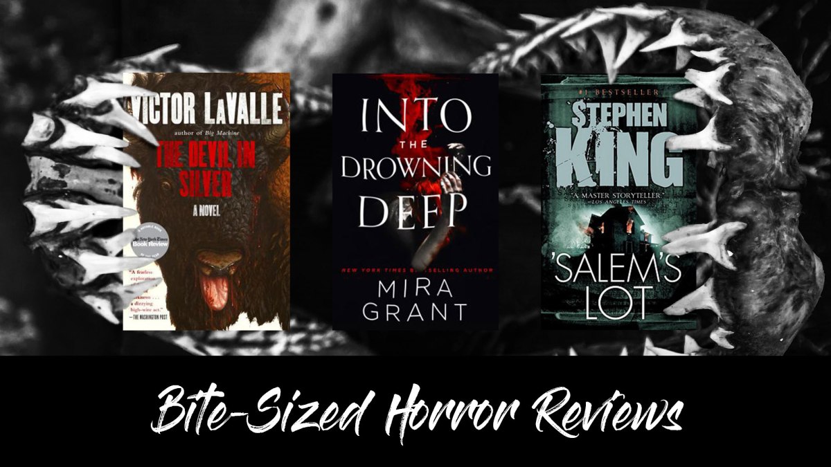 Vampires and Devils and Mermaids, Oh My! Bite-Sized Horror Reviews