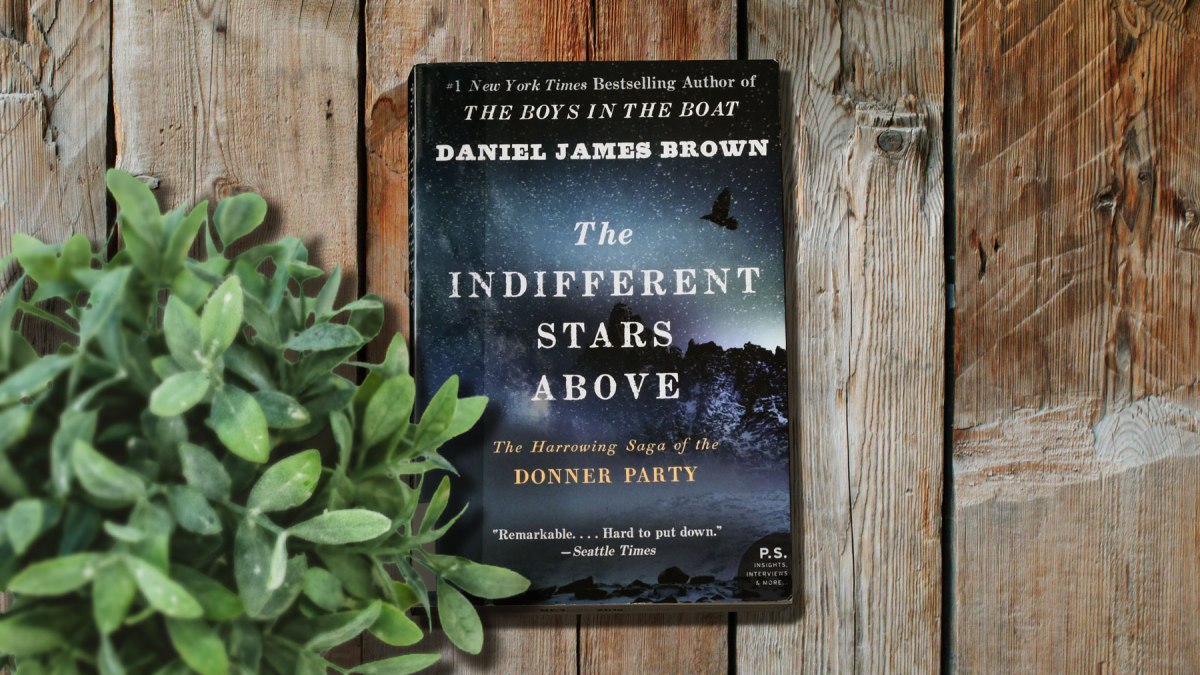 Review: “The Indifferent Stars Above” by Daniel James Brown