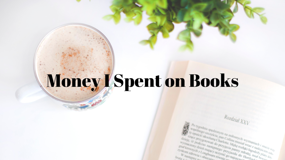 Book Buying Habits: How much money did I spend (and save) on books in 2020?
