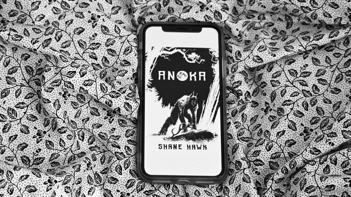 Review: ANOKA by Shane Hawk