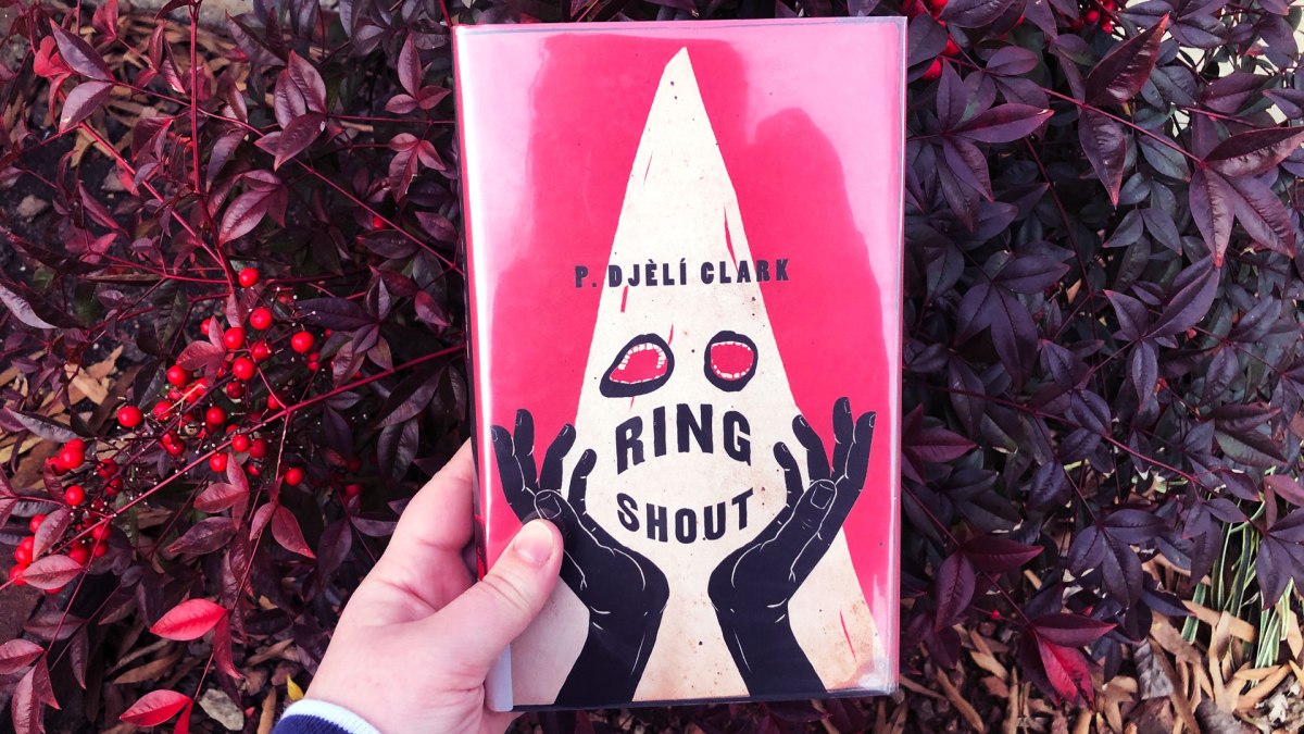 Review: RING SHOUT by P. Djèlí Clark